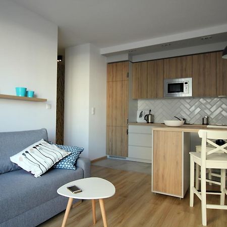 Apartament Nad Odra ヴロツワフ エクステリア 写真