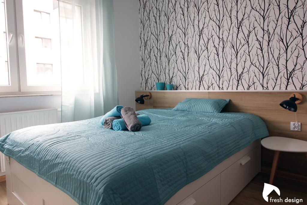 Apartament Nad Odra ヴロツワフ エクステリア 写真