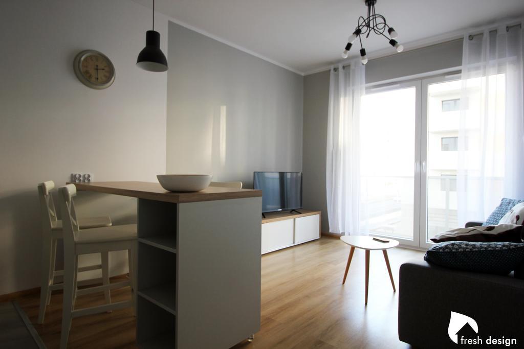 Apartament Nad Odra ヴロツワフ エクステリア 写真