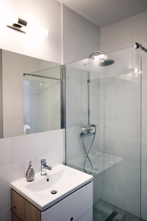 Apartament Nad Odra ヴロツワフ エクステリア 写真