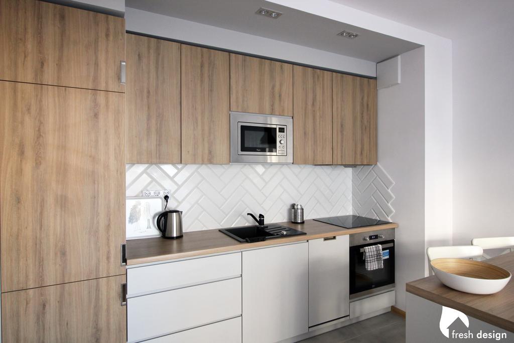 Apartament Nad Odra ヴロツワフ エクステリア 写真