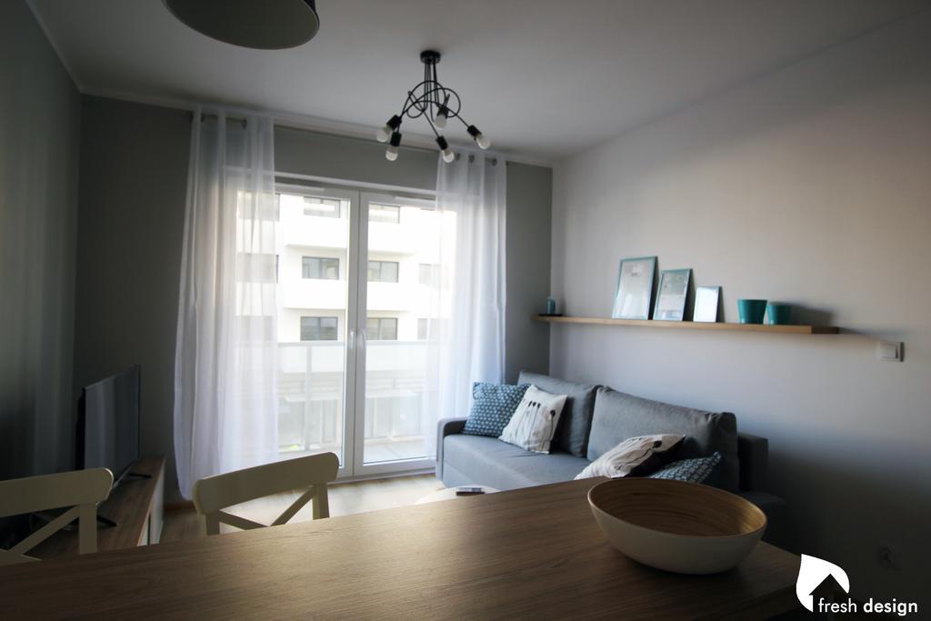Apartament Nad Odra ヴロツワフ エクステリア 写真