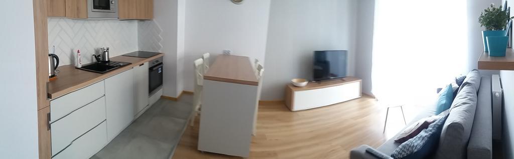 Apartament Nad Odra ヴロツワフ エクステリア 写真